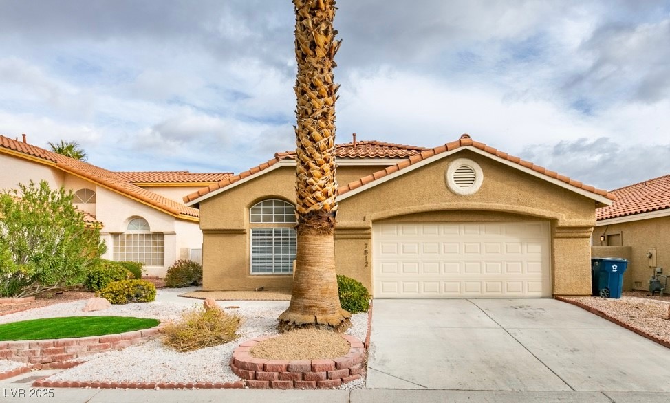 7812 Desert Candle Way Property Photo 1