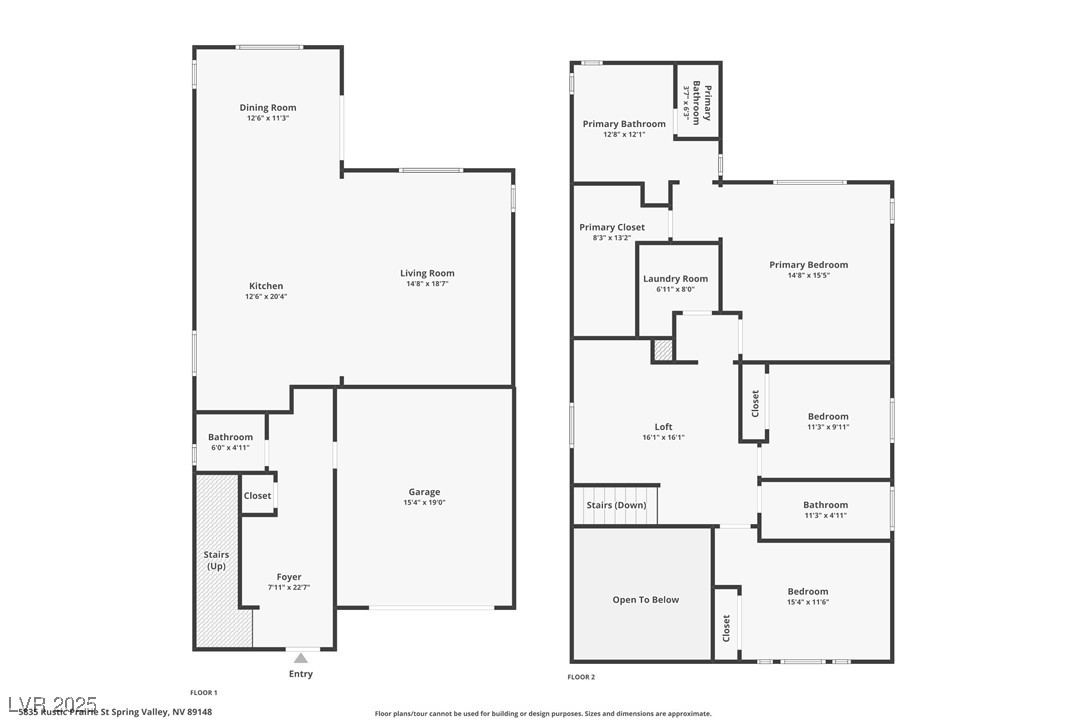 5835 Rustic Prairie Street Property Photo 55