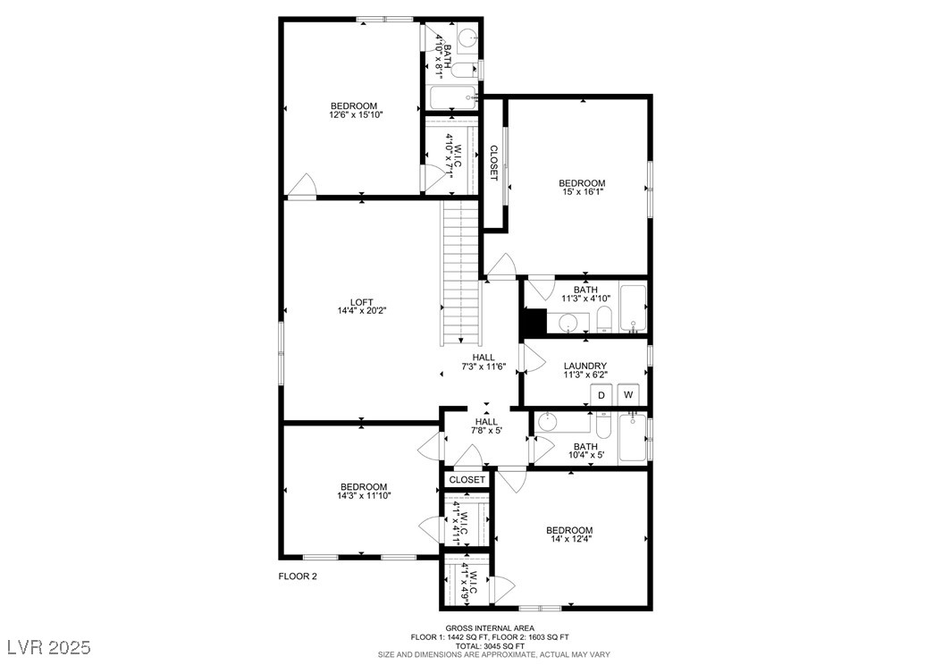 7659 Dewy Falls Avenue Property Photo 32