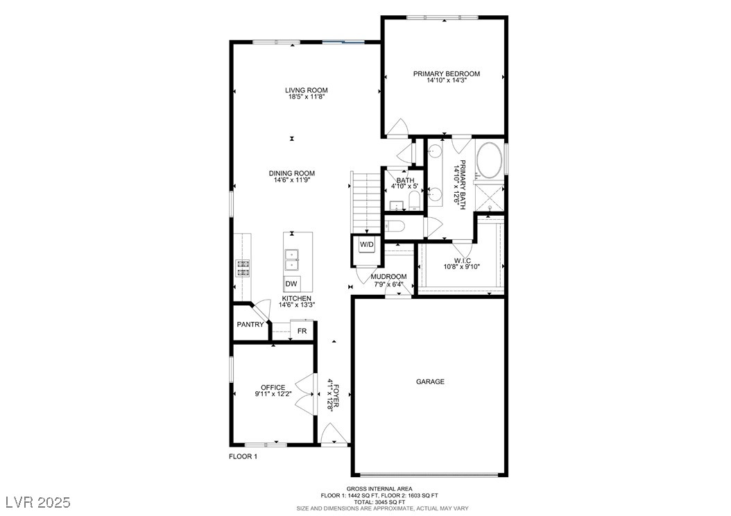 7659 Dewy Falls Avenue Property Photo 42