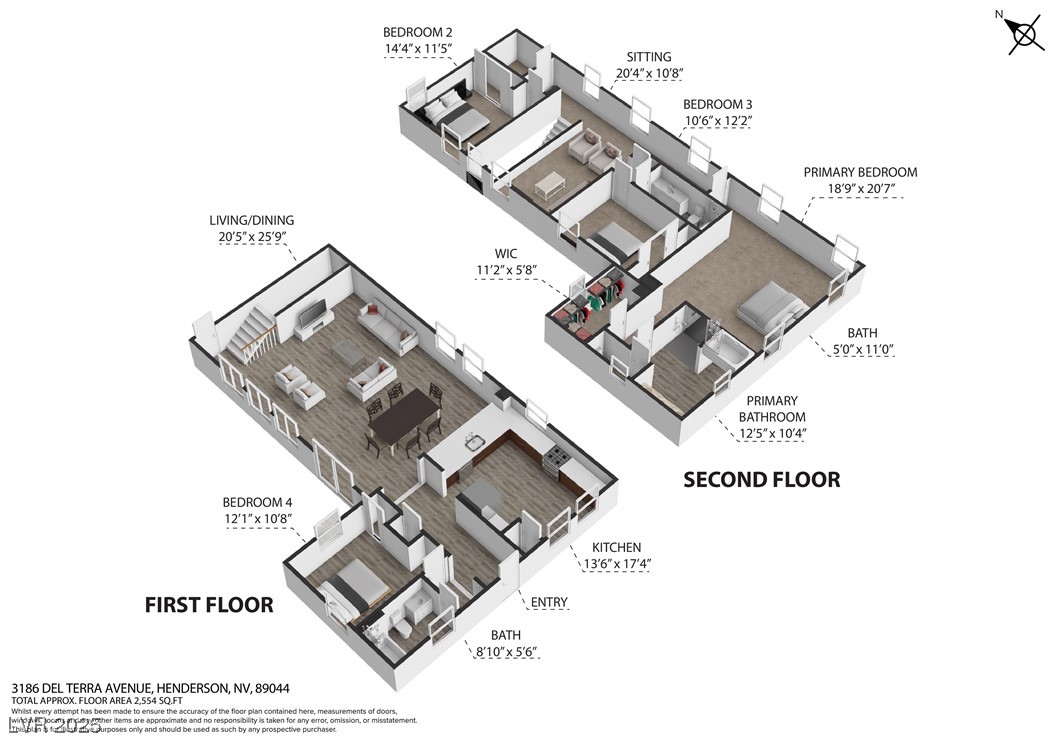 3186 Del Terra Avenue Property Photo 7