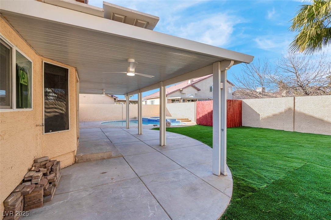 6586 West Mesa Vista Avenue Property Photo 5