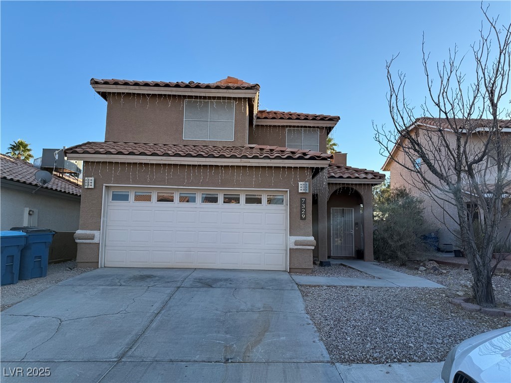 7329 Restful Springs Court Property Photo 1