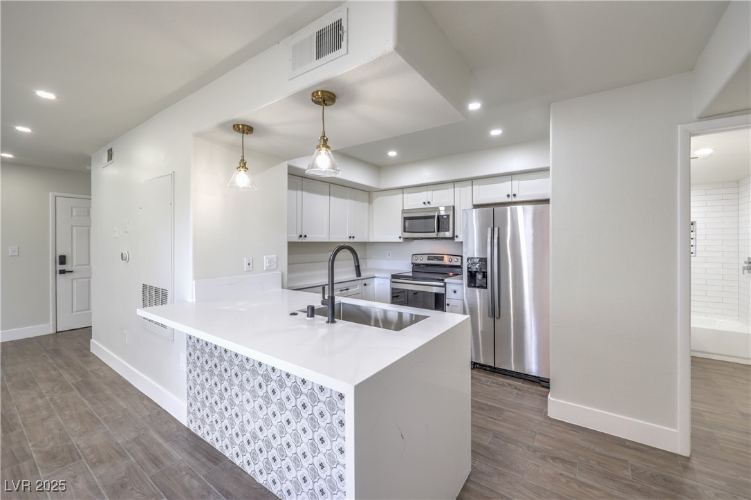 2300 East Silverado Ranch Boulevard 1084 Property Photo 1