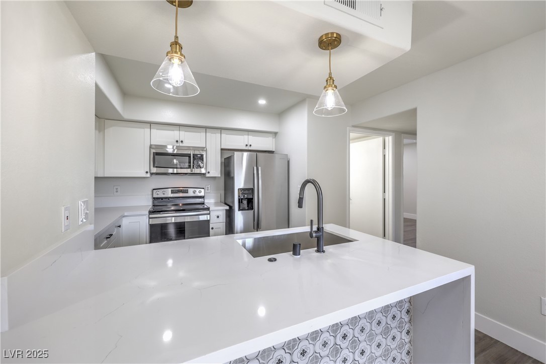 2300 East Silverado Ranch Boulevard 1084 Property Photo 6