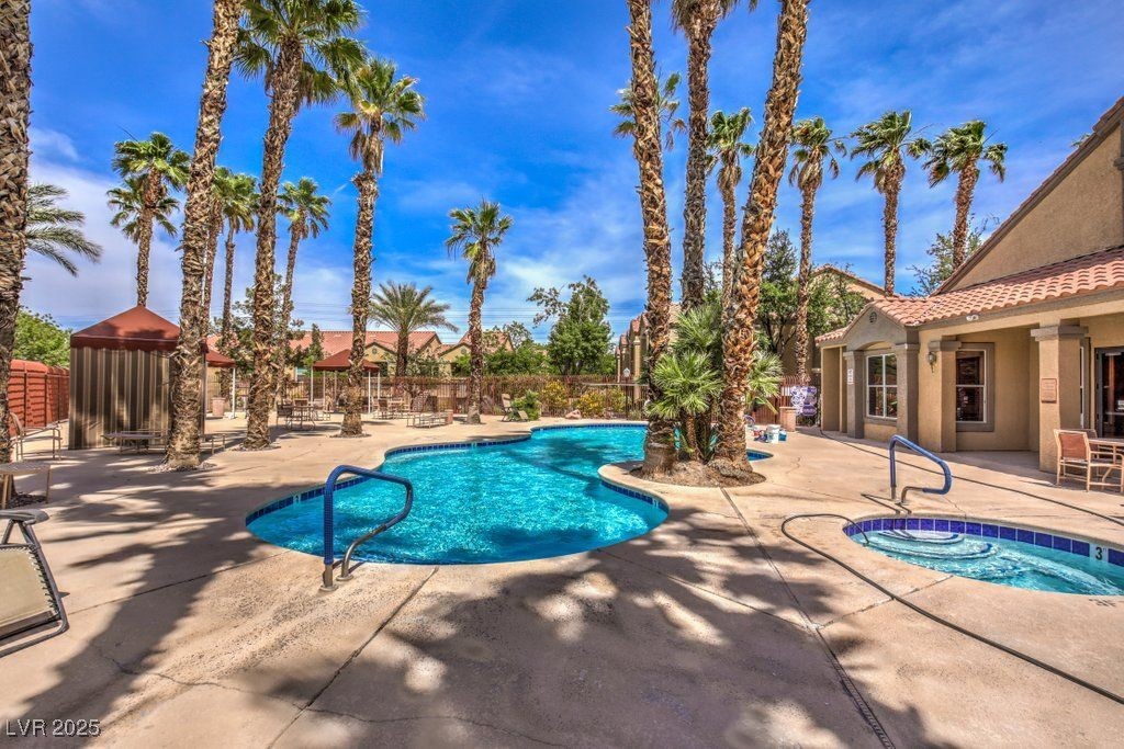 2300 East Silverado Ranch Boulevard 1084 Property Photo 40