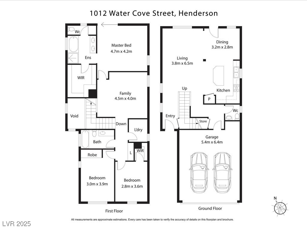1012 Water Cove Street Property Photo 36