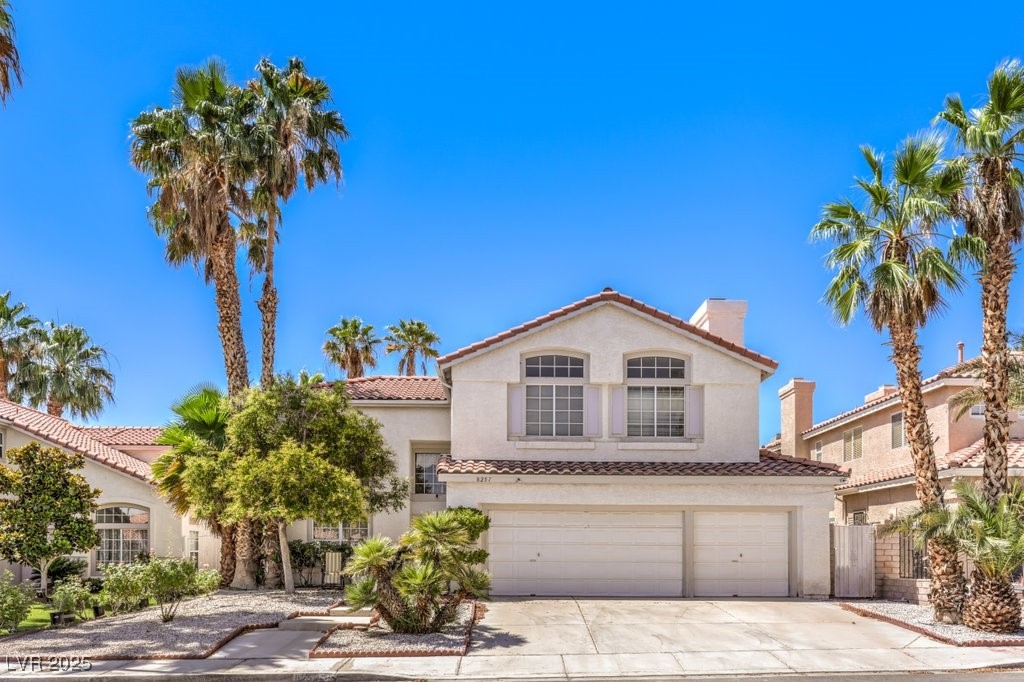 8257 Mount Nido Drive Property Photo 1