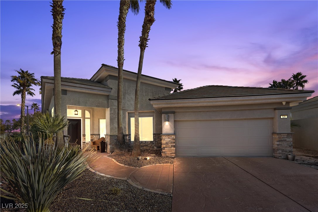520 Summer Mesa Drive Property Photo