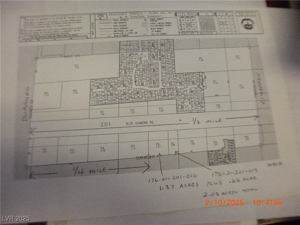 Blue Diamond Road Property Photo 2
