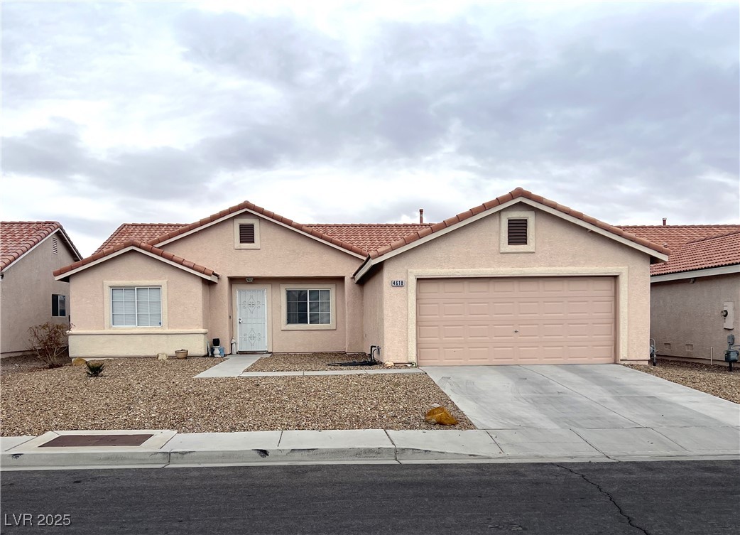 4618 Zia Ridge Street Property Photo 1