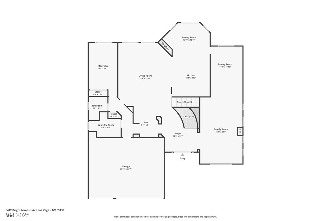 6442 Bright Nimbus Avenue Property Photo 62