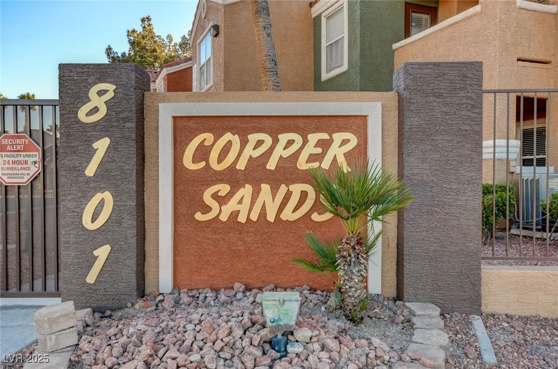 8101 West Flamingo Road 2037 Property Photo 44