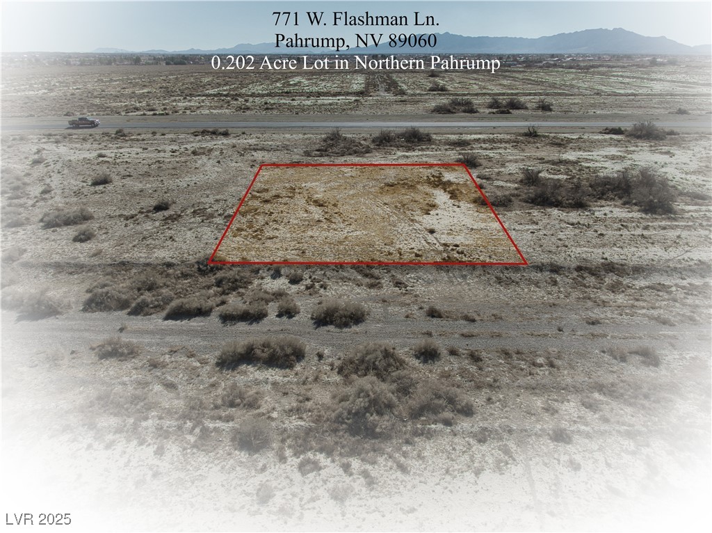 771 West Flashman Lane Property Photo