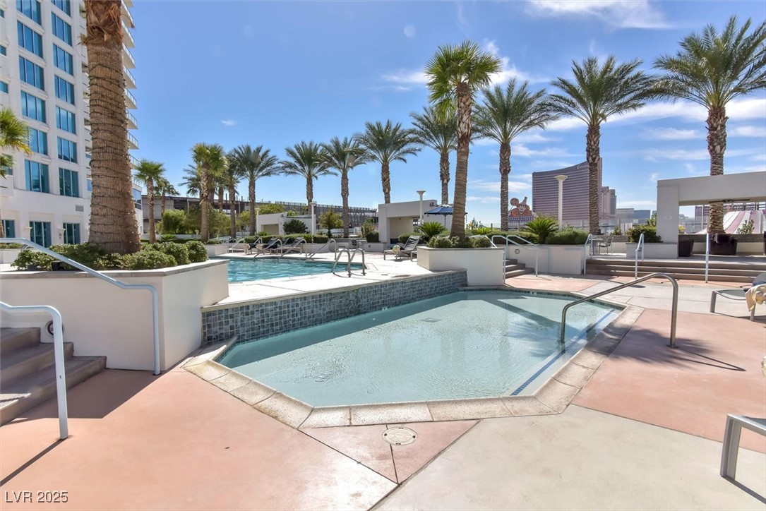 2700 Las Vegas Boulevard 3105 Property Photo 25