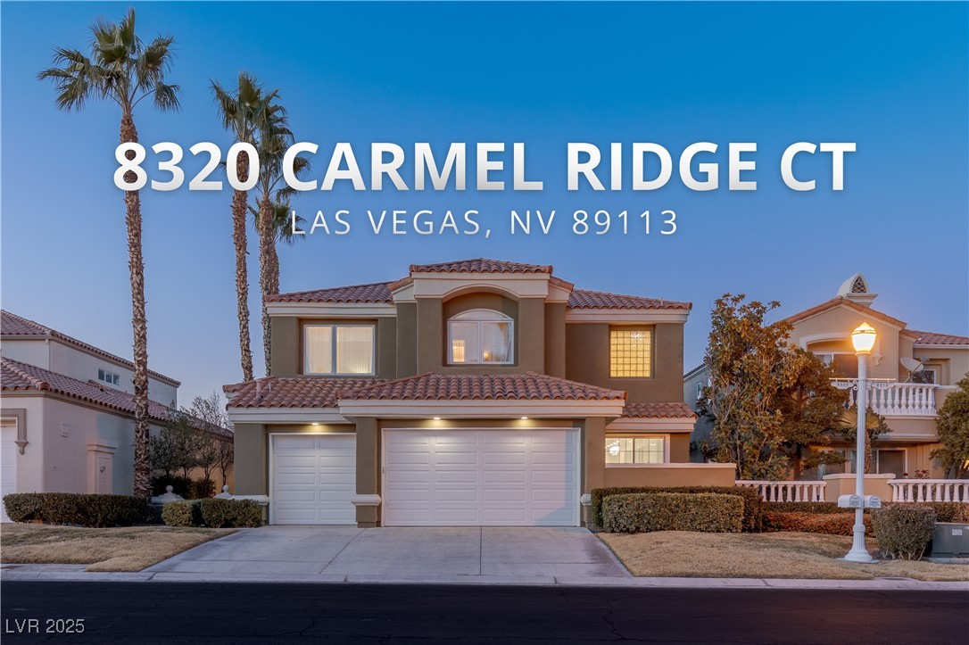 8320 Carmel Ridge Court Property Photo 1