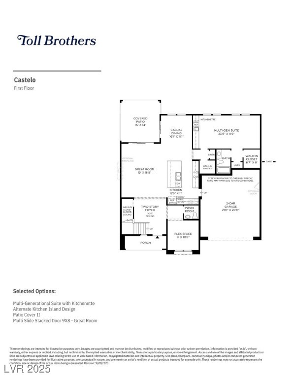 10119 Sequoia Glen Avenue Property Photo 10