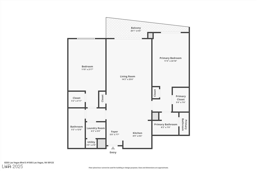 8255 Las Vegas Boulevard 1505 Property Photo 71