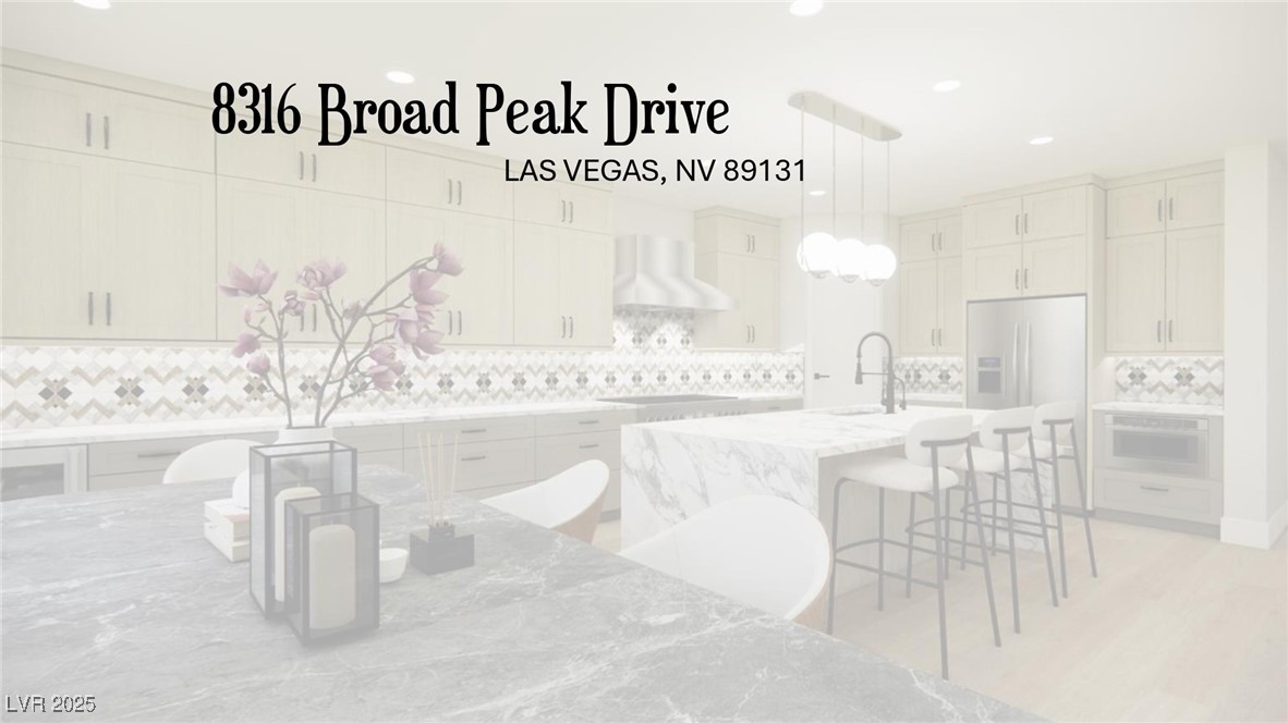 8316 Broad Peak Drive Property Photo 5