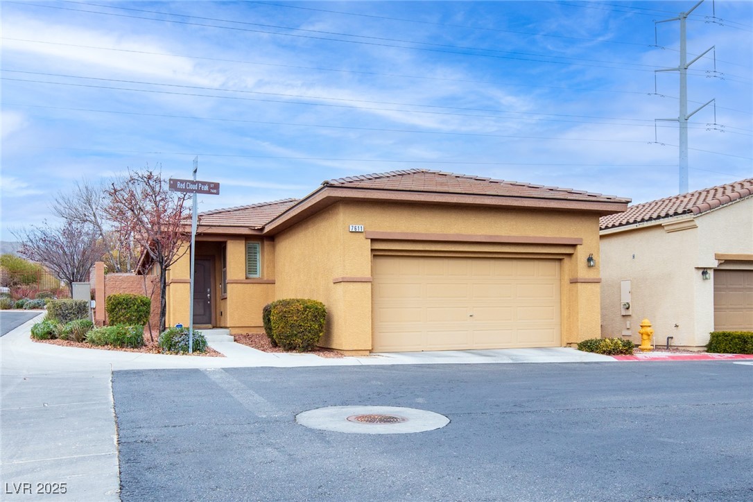 7611 Redcloud Peak Street Property Photo 1