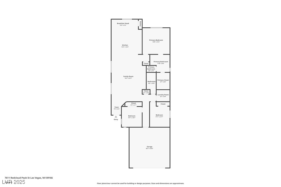 7611 Redcloud Peak Street Property Photo 41