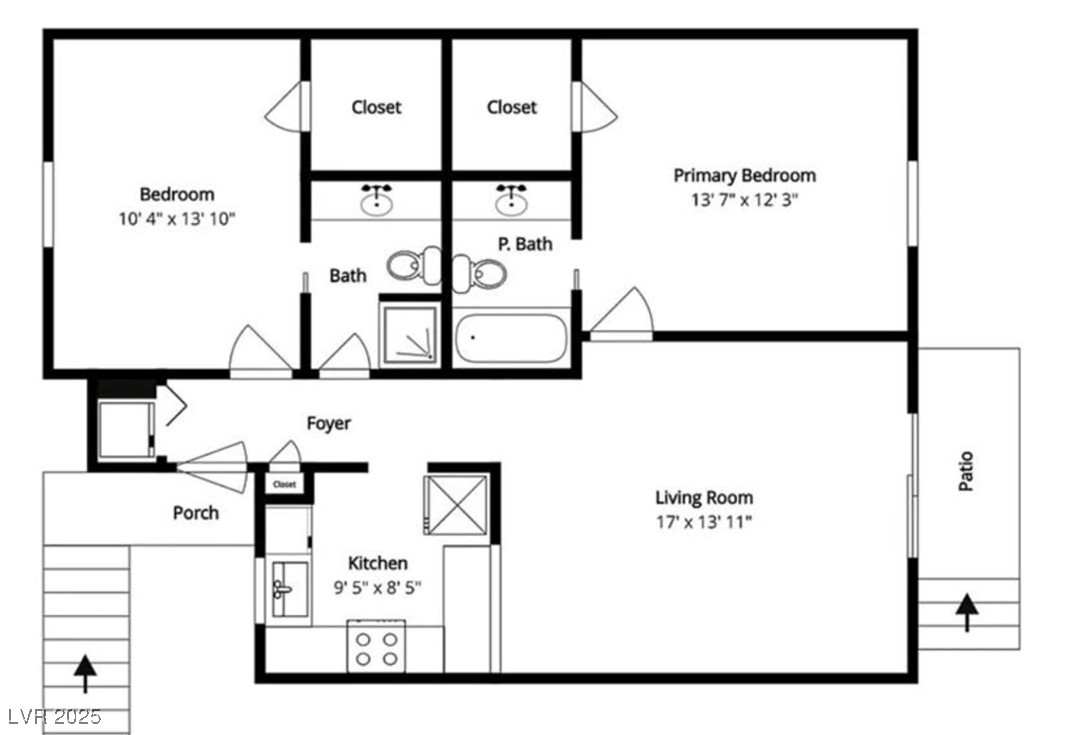 3823 South Maryland Parkway C3 Property Photo 3