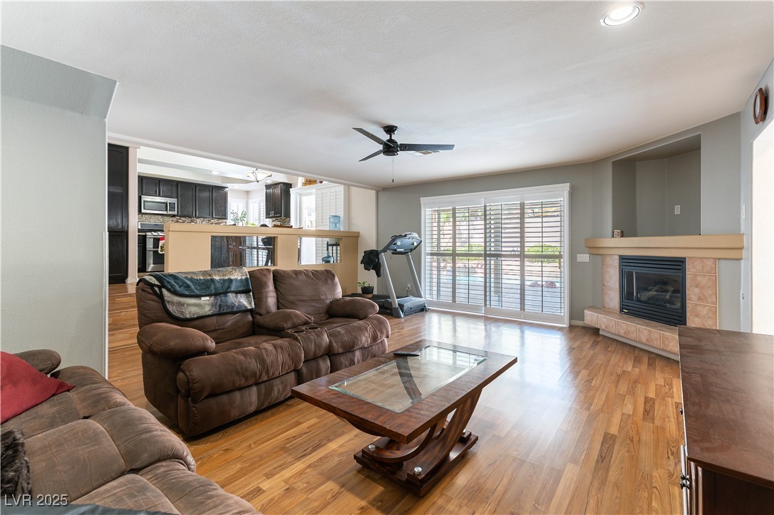 9843 Frosty Canyon Court Property Photo 13
