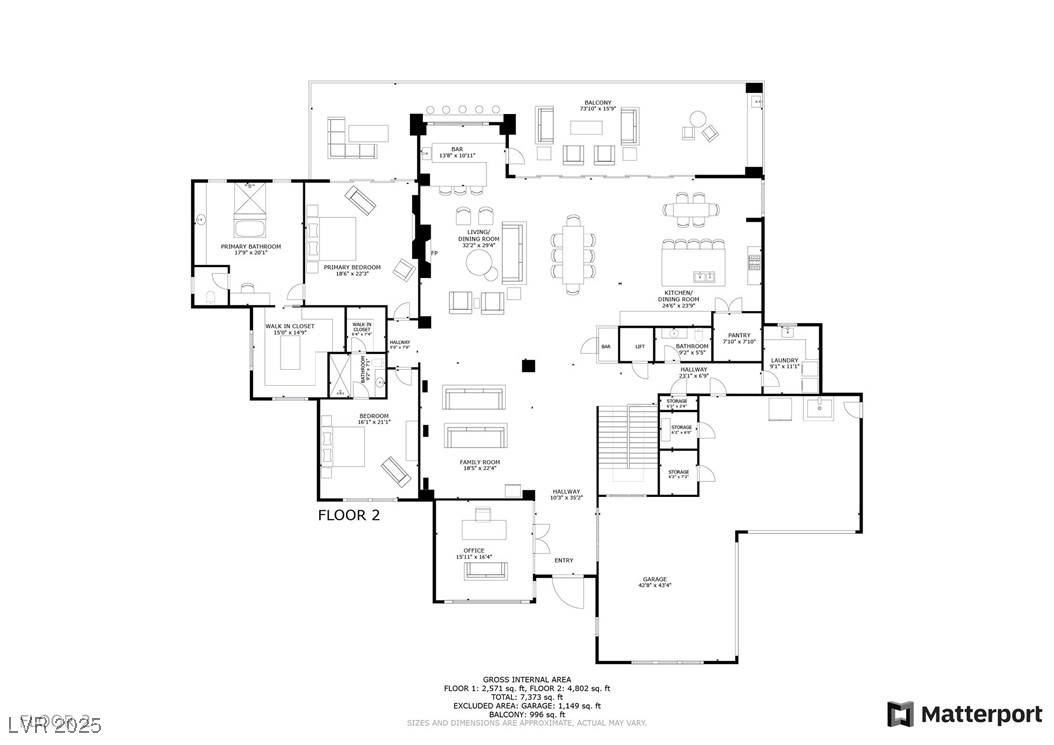 631 Cityview Ridge Drive Property Photo 87