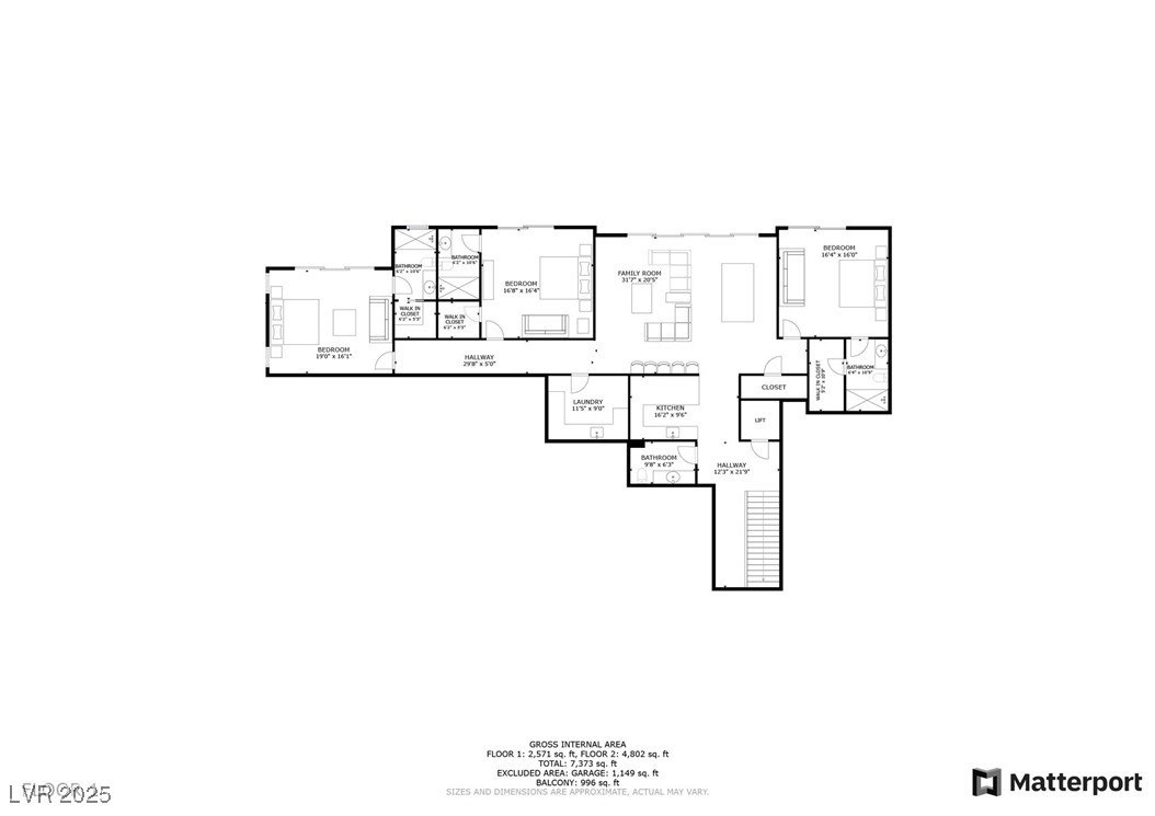 631 Cityview Ridge Drive Property Photo 88