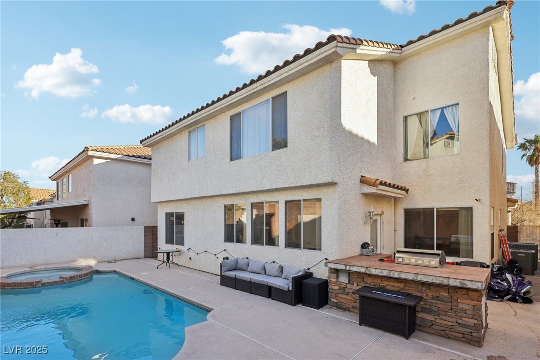 9916 Sierra Canyon Way Property Photo 36