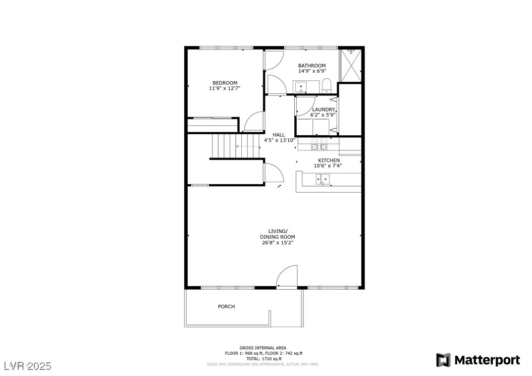 4565 Dean Martin Drive 102 Property Photo 47