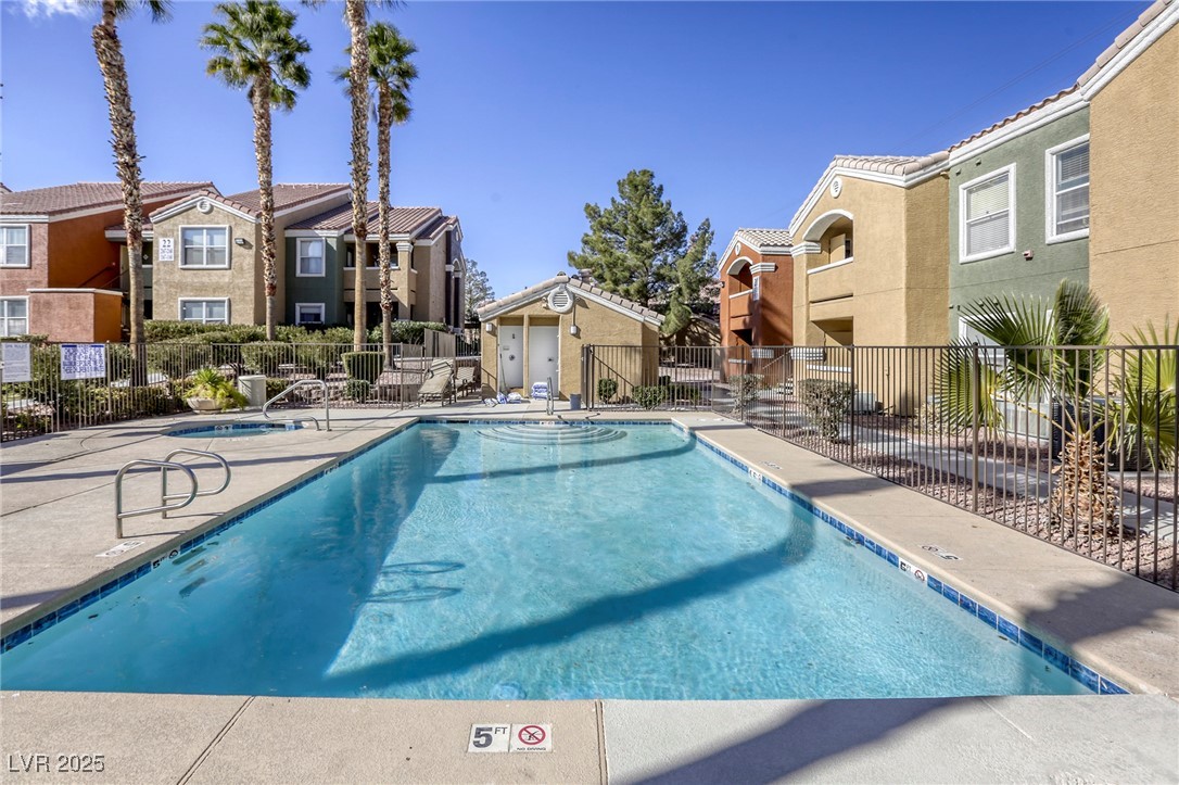 8101 West Flamingo Road 1157 Property Photo 7