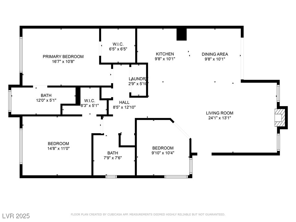 5415 West Harmon Avenue 2158 Property Photo 23