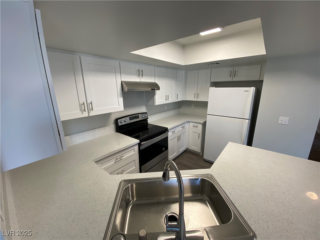 8600 West Charleston Boulevard 2158 Property Photo 5