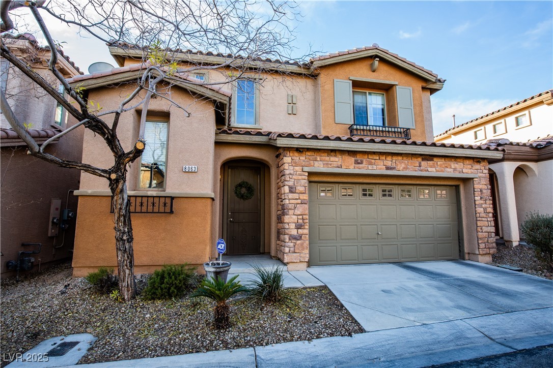 8063 Sundance Valley Drive Property Photo 1