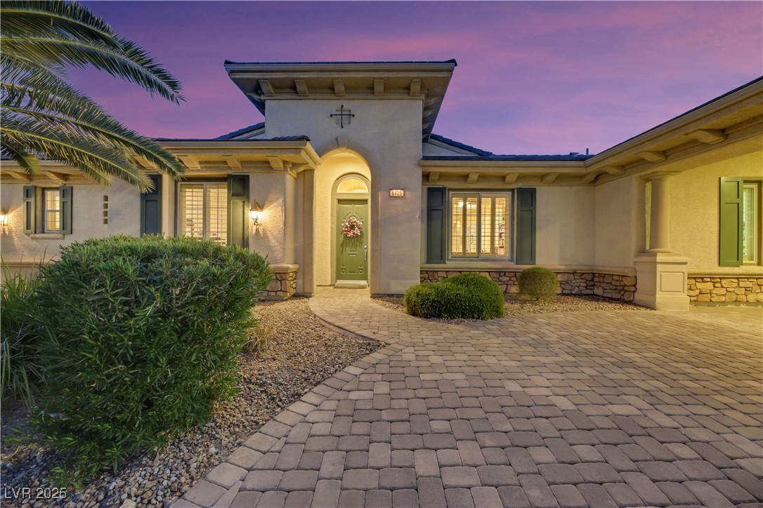 6425 Orto Botanico Court Property Photo 2