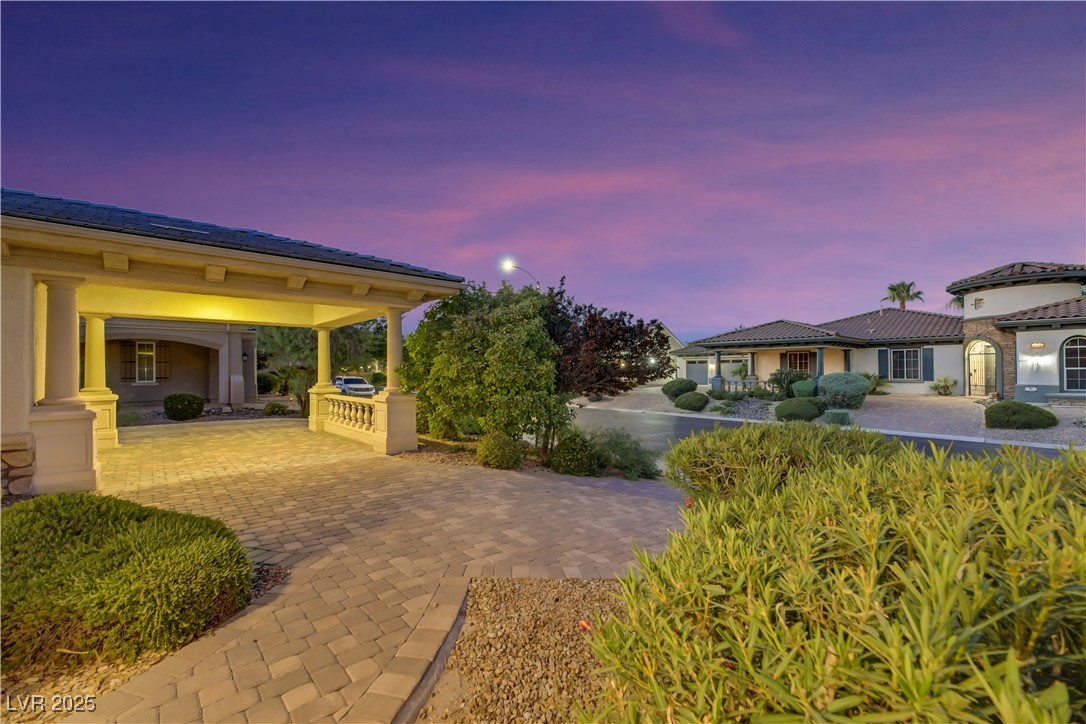 6425 Orto Botanico Court Property Photo 67