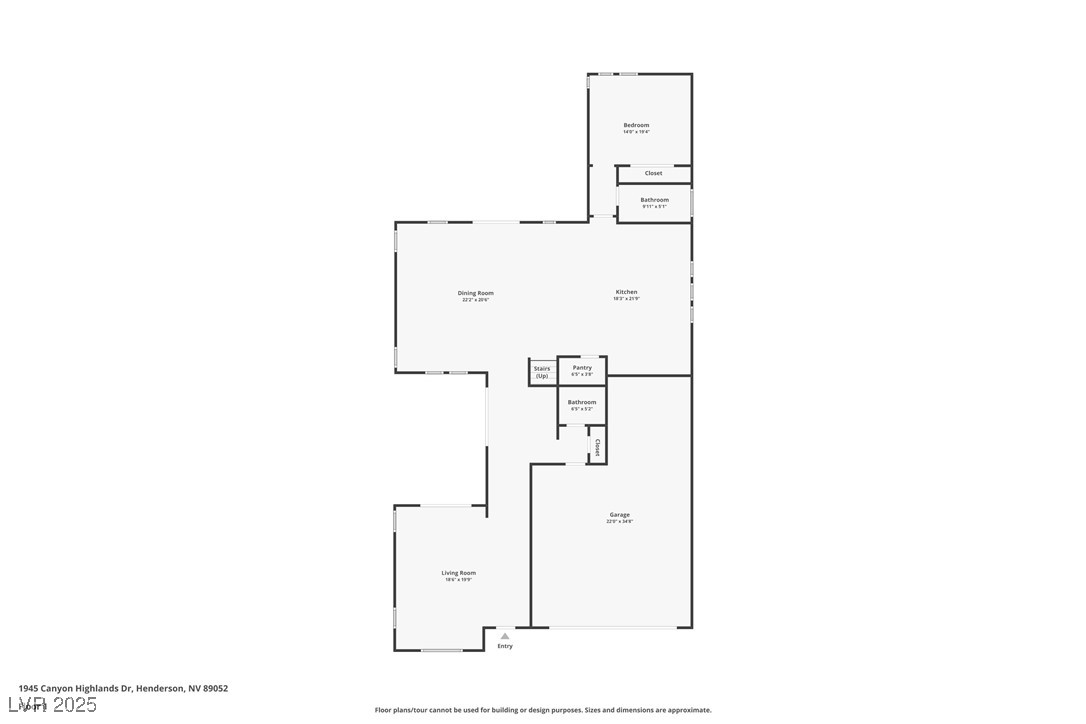 1945 Canyon Highlands Drive Property Photo 42