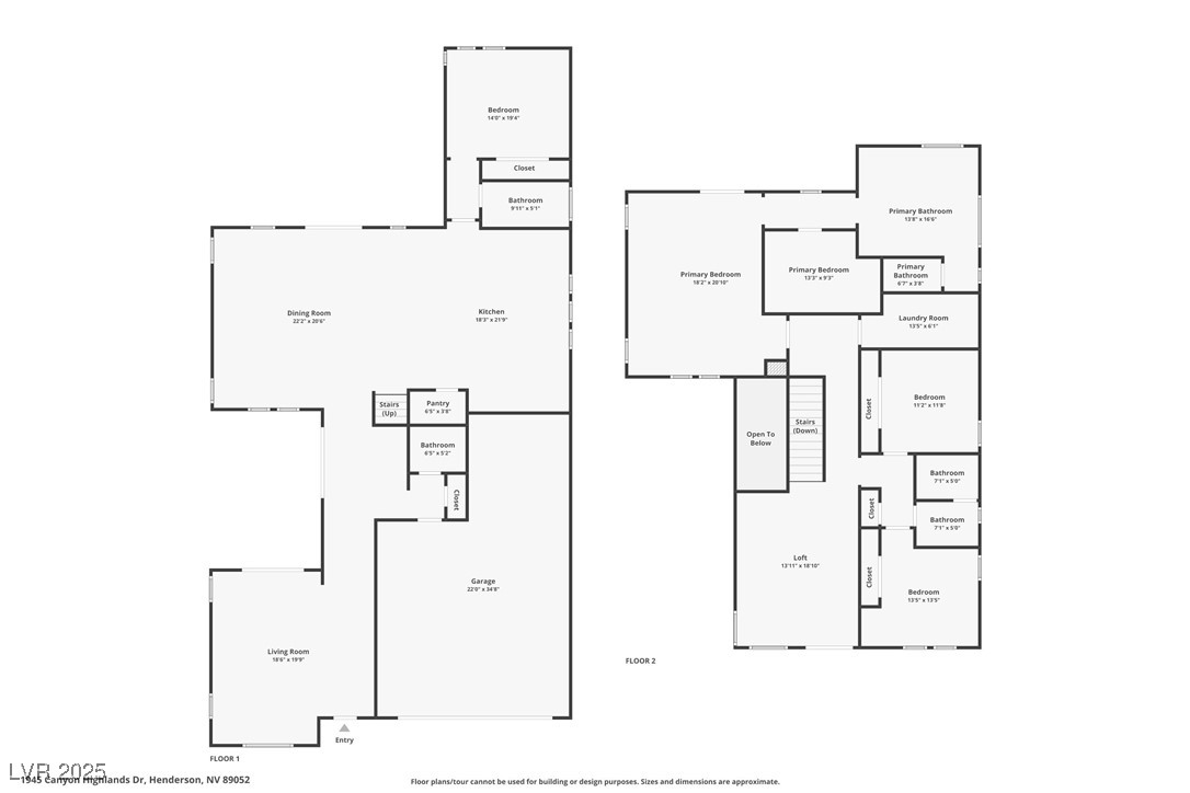 1945 Canyon Highlands Drive Property Photo 44