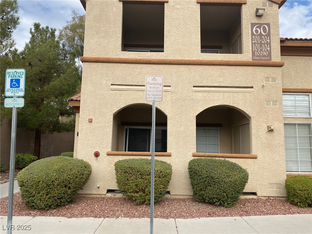 10290 Gilmore Canyon Court 103 Property Photo 2