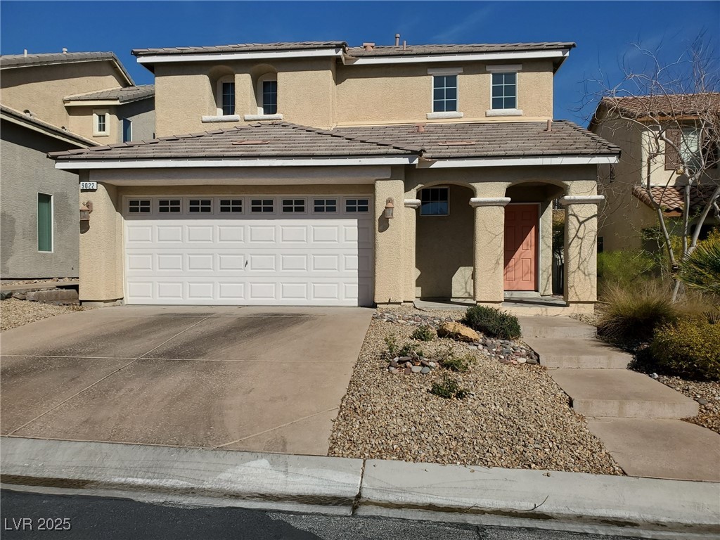 9022 Sosa Creek Avenue Property Photo