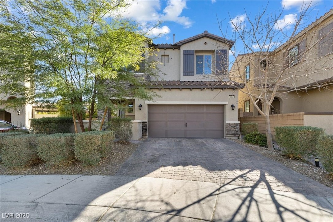 9661 Canyon Landing Avenue Property Photo 1