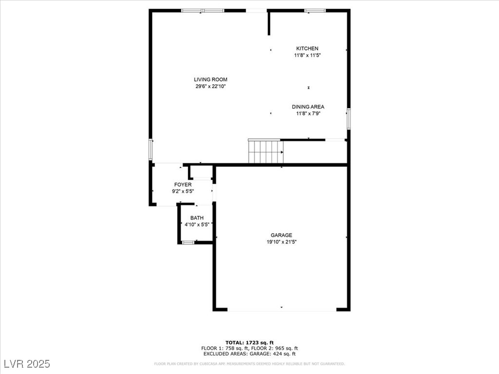 9661 Canyon Landing Avenue Property Photo 32