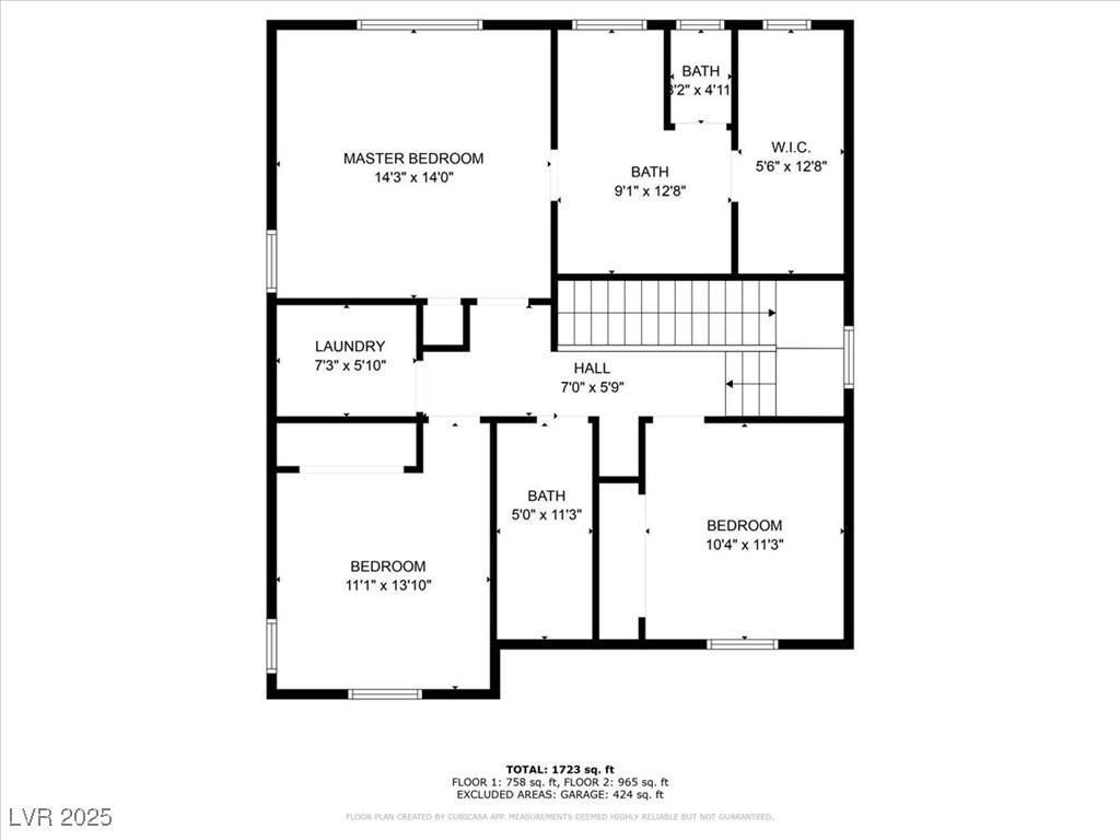 9661 Canyon Landing Avenue Property Photo 33