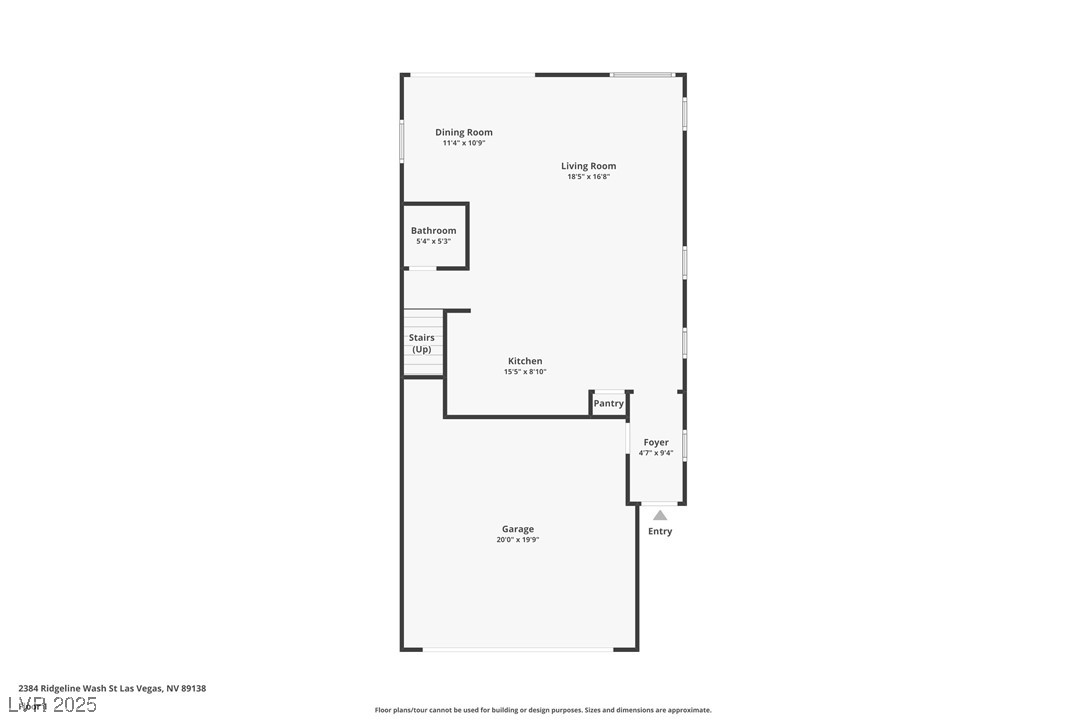2384 Ridgeline Wash Street Property Photo 69