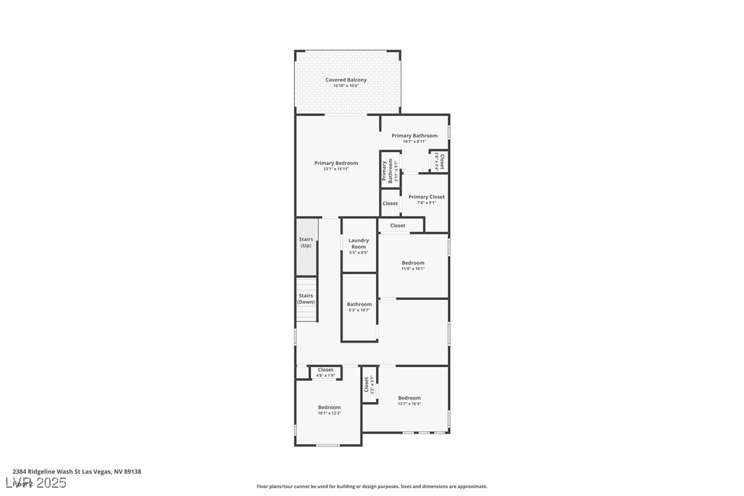 2384 Ridgeline Wash Street Property Photo 70
