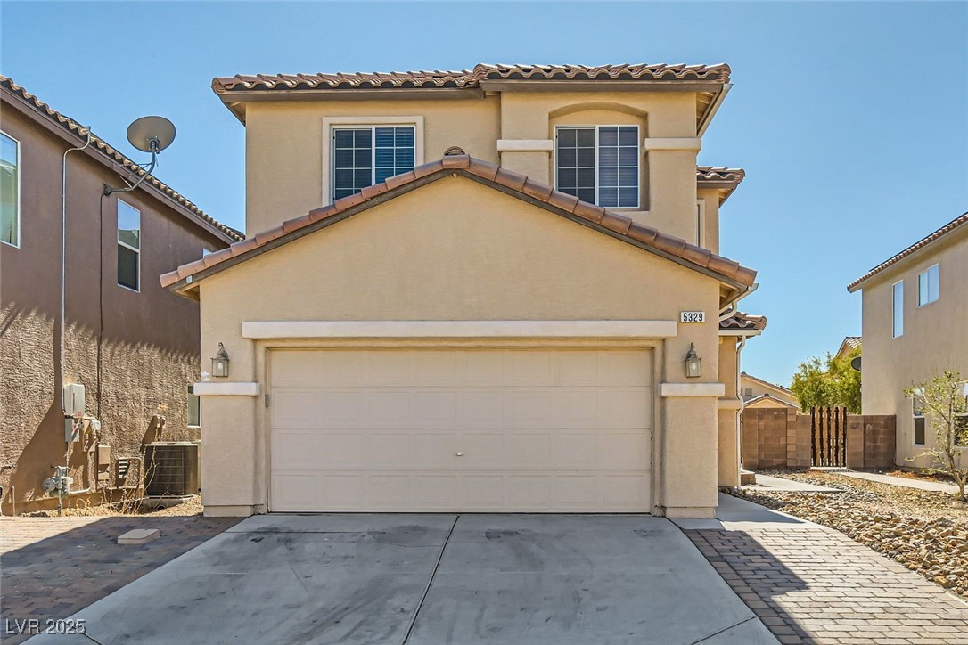 5329 Fireside Ranch Avenue Property Photo 1