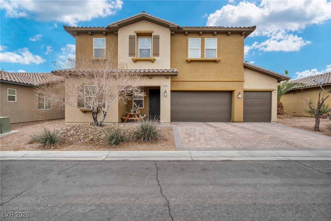 2593 Indigo Cloud Court Property Photo 1