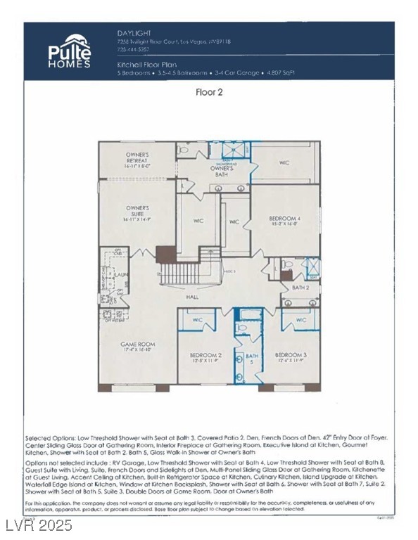 7199 Twilight Rider Court Property Photo 5