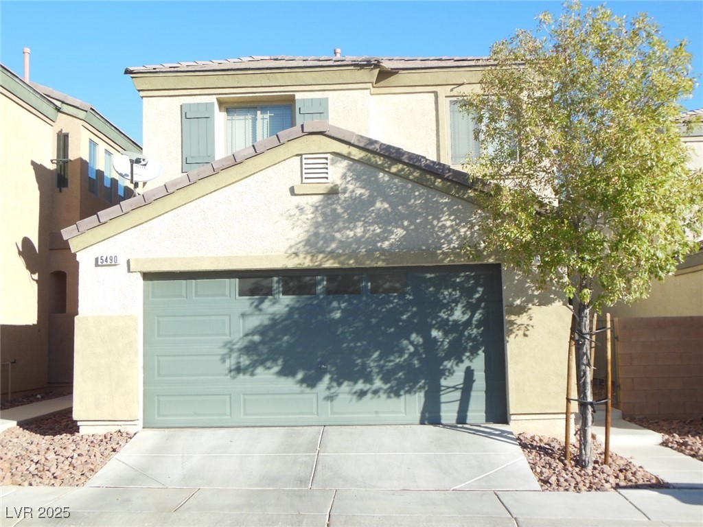 5490 Floating Flower Avenue Property Photo 2